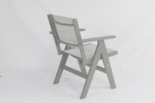 Load image into Gallery viewer, 2 Piece HIPS Stylish Dining Chair Elevates Yard Dinner Gatherings Togethers &amp; Casual Outdoor Hangouts