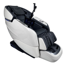 Load image into Gallery viewer, 3XRELAX BV-1 Full Body Shiatsu Massage Chair, 4D Rollers, Zero Gravity, Thai Massage, Heat, S&amp;L Track, Voice Control, Bluetooth Joystick, 180 lbs, 64" x 29.5" x 44
