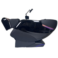 Load image into Gallery viewer, 3XRELAX BV-1 Full Body Shiatsu Massage Chair, 4D Rollers, Zero Gravity, Thai Massage, Heat, S&amp;L Track, Voice Control, Bluetooth Joystick, 180 lbs, 64" x 29.5" x 44