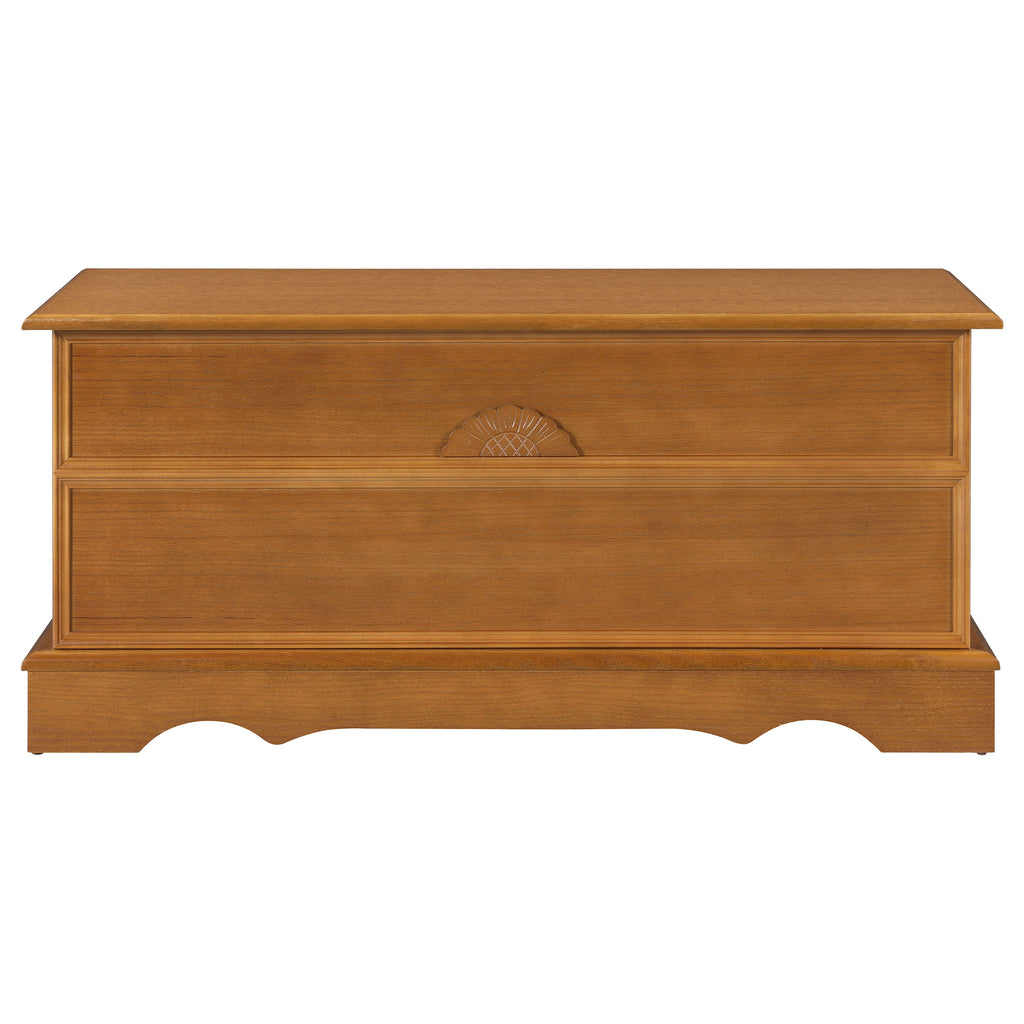 Honey Cedar Chest