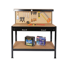 Load image into Gallery viewer, WOOD WORK BENCH 115cm