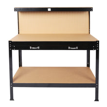 Load image into Gallery viewer, WOOD WORK BENCH 115cm