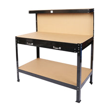 Load image into Gallery viewer, WOOD WORK BENCH 115cm