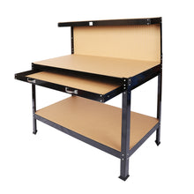 Load image into Gallery viewer, WOOD WORK BENCH 115cm