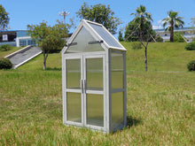 Load image into Gallery viewer, Mini Greenhouse Kit - Outdoor Plant Stand, Small Green House, Plant Stand Indoor, Green Houses for Outside, Indoor Garden &amp; Patio Accessories Indoor Greenhouse, Tiered Plant Stand