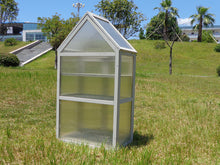Load image into Gallery viewer, Mini Greenhouse Kit - Outdoor Plant Stand, Small Green House, Plant Stand Indoor, Green Houses for Outside, Indoor Garden &amp; Patio Accessories Indoor Greenhouse, Tiered Plant Stand
