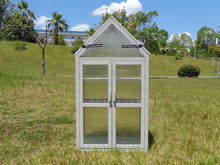 Load image into Gallery viewer, Mini Greenhouse Kit - Outdoor Plant Stand, Small Green House, Plant Stand Indoor, Green Houses for Outside, Indoor Garden &amp; Patio Accessories Indoor Greenhouse, Tiered Plant Stand