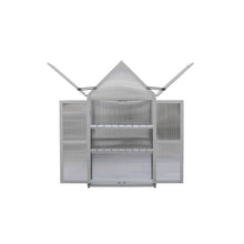 Load image into Gallery viewer, Mini Greenhouse Kit - Outdoor Plant Stand, Small Green House, Plant Stand Indoor, Green Houses for Outside, Indoor Garden &amp; Patio Accessories Indoor Greenhouse, Tiered Plant Stand