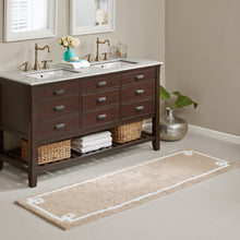 Load image into Gallery viewer, Cotton Tufted Bath Rug 24x40