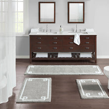 Load image into Gallery viewer, Cotton Tufted Bath Rug 24x40