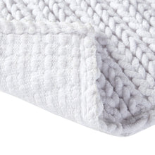 Load image into Gallery viewer, 100% Cotton Chenille Chain Stitch Rug