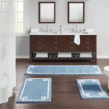 Load image into Gallery viewer, Cotton Tufted Bath Rug 24x72