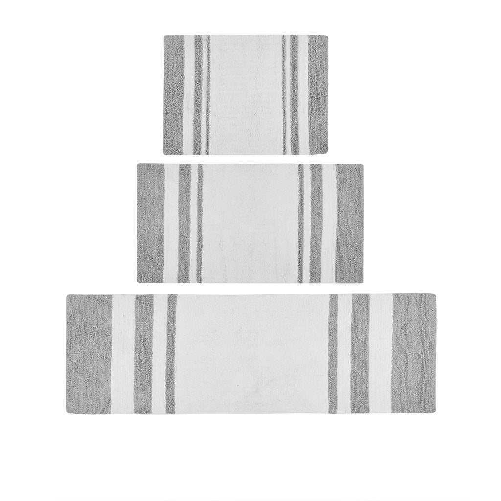 Reversible Bath Rug