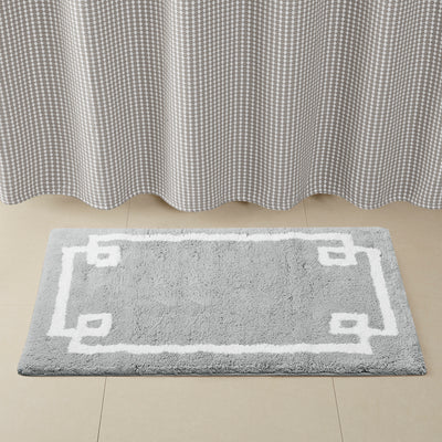 Cotton Tufted Bath Rug 24x40