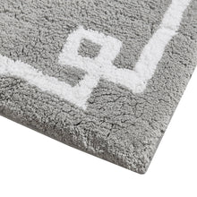 Load image into Gallery viewer, Cotton Tufted Bath Rug 24x40