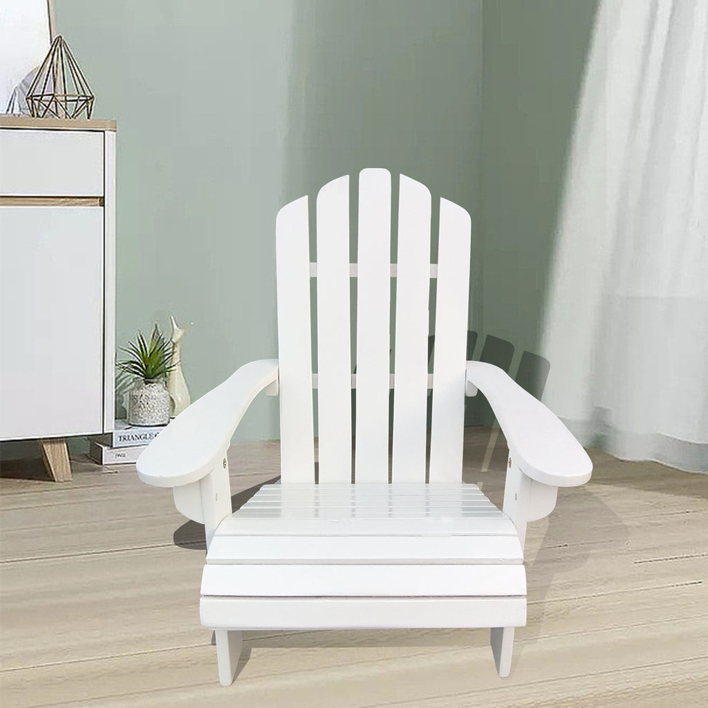 Children's rocking rose red chair- Indoor or Outdoor -Suitable for kids-Durable