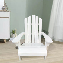 Load image into Gallery viewer, Children's rocking rose red chair- Indoor or Outdoor -Suitable for kids-Durable
