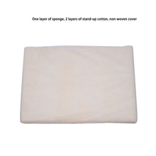 Load image into Gallery viewer, 2PCS Set Outdoor Lounge Chair Cushion Replacement Patio Funiture Seat Cushion Chaise Lounge Cushion-Navy Blue