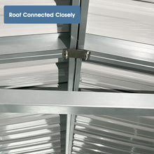 Load image into Gallery viewer, Chery Industrial Heavy-Duty Metal Garage Shed 20'x13'
