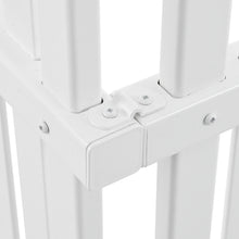Load image into Gallery viewer, Privacy Screen Panels Kit  Air Conditioner Trash Can Enclosure  Vinyl  white color