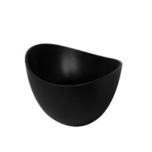 Load image into Gallery viewer, 63 inch freestanding solid surface soaking bathtub for bathroom