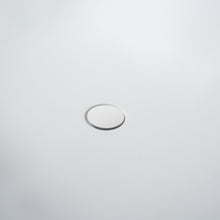 Load image into Gallery viewer, 59 inch small size solid surface oval shape freestanding bathtub for the bathroom
