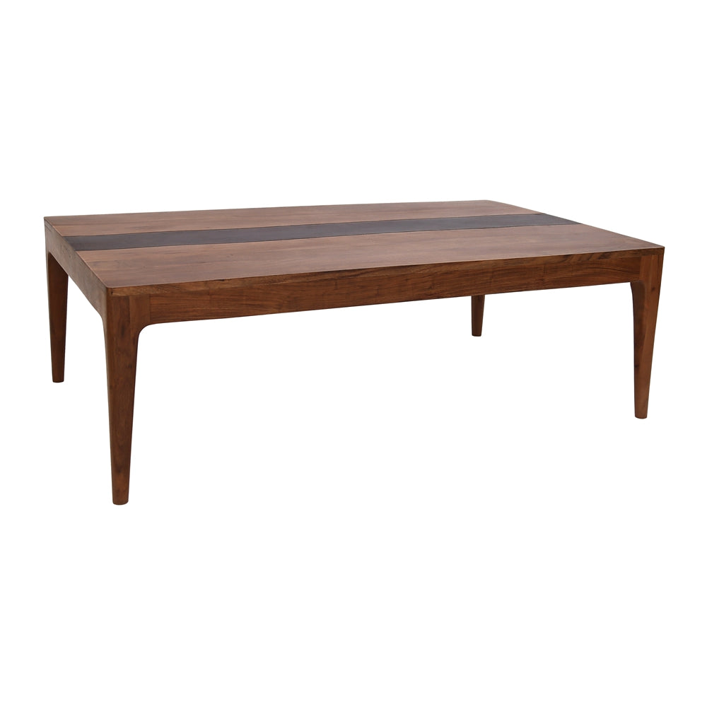 59x16.5x31" Sierra Six Drawer Sideboard, Wood Credenza/Cabinets/Chests/Nightstands