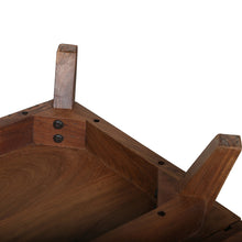 Load image into Gallery viewer, 59x16.5x31" Sierra Six Drawer Sideboard, Wood Credenza/Cabinets/Chests/Nightstands