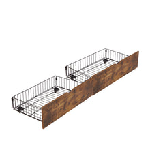 Load image into Gallery viewer, QUEEN  BED DRAWERS