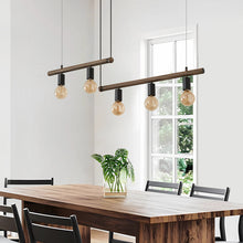 Load image into Gallery viewer, Macgregor 5 - Light Kitchen Island Pendant Light[No Bulb]