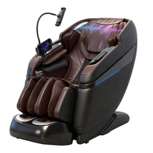 Load image into Gallery viewer, 3XRELAX BV-4 4D Vibration Shiatsu Massage Chair, Zero Gravity, Thai Massage, Heat, S&amp;L Track, Sonic Wave, Voice Control, 7 Massage Levels, 300 lbs Capacity, 160 lbs, 55.1" x 29.1" x 40.9