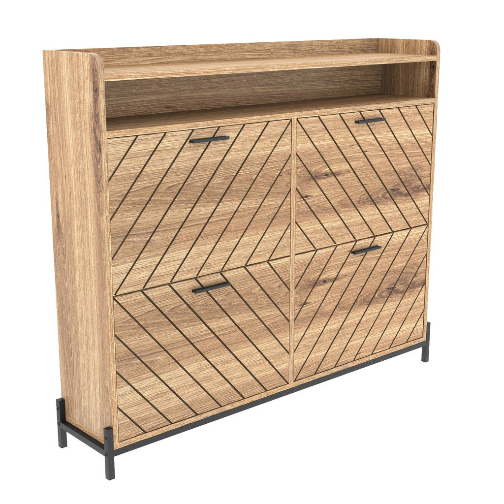 shoe cabinet/shoe rack cabinet/shoe rack organizer cabinet