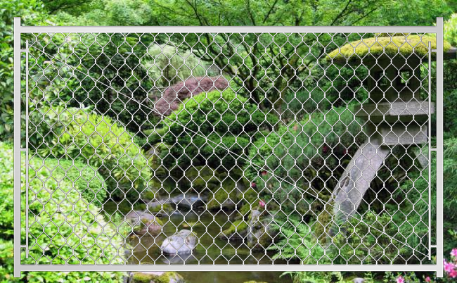 Adjustable 3.8FT Chain Link Walk Gate Kit, Round Corner Frame Design, Heavy-Duty Galvanized Steel Outdoor Fencing Gate, DIY Fit for Garden, Patio, and Pool Decks