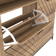 Load image into Gallery viewer, shoe cabinet/shoe rack cabinet/shoe rack organizer cabinet