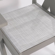 Load image into Gallery viewer, 2 Piece HIPS Stylish Dining Chair Elevates Yard Dinner Gatherings Togethers &amp; Casual Outdoor Hangouts