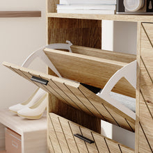 Load image into Gallery viewer, shoe cabinet/shoe rack cabinet/shoe rack organizer cabinet