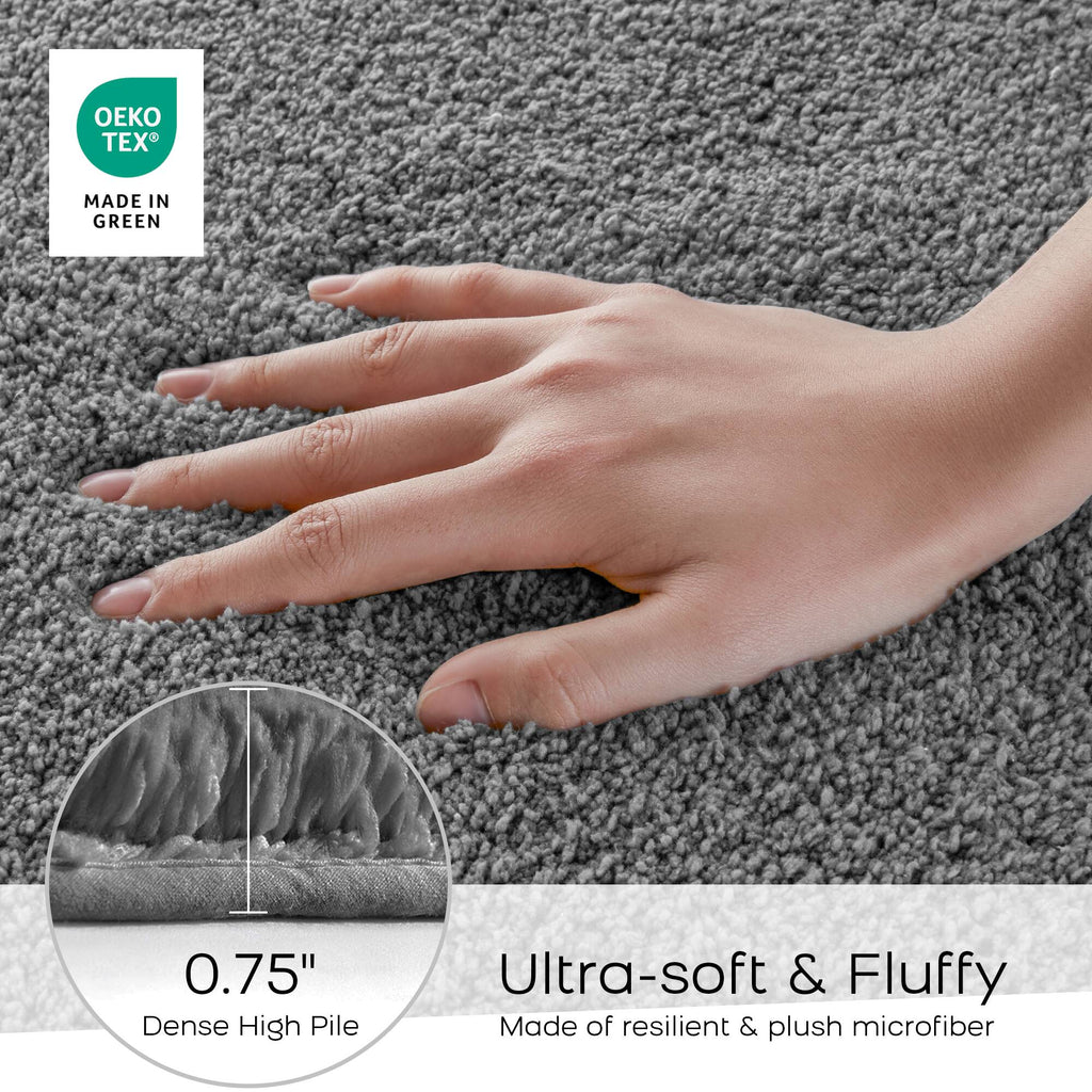 1PC 24x72" Bath Rug