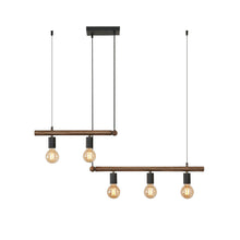 Load image into Gallery viewer, Macgregor 5 - Light Kitchen Island Pendant Light[No Bulb]