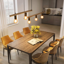 Load image into Gallery viewer, Macgregor 5 - Light Kitchen Island Pendant Light[No Bulb]