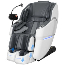 Load image into Gallery viewer, 3XRELAX BV-3 Advanced 4D Shiatsu Massage Chair, Zero Gravity, Thai Massage, Heat, S&amp;L Track, 24 Auto Programs, Split Leg Design, 350 lbs Capacity, 220 lbs, 63" x 25" x 45
