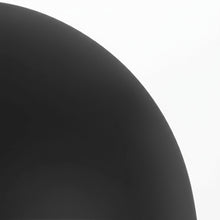 Load image into Gallery viewer, 24 inch Diameter Integrated LED Black Pendant