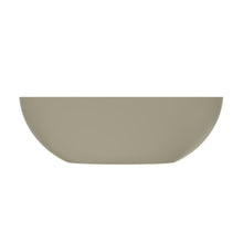 Load image into Gallery viewer, 66.9 inch freestanding solid surface soaking bathtub for bathroom