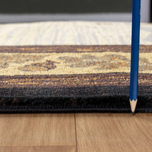 Load image into Gallery viewer, Nature's Nest GC_CBL3009 Multi 2 ft. 7 in. x 7 ft. 3 in. Lodge Area Rug