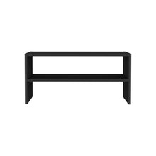 Load image into Gallery viewer, Basic 23" Wide 2-tier shelf Stackable Shoe Rack