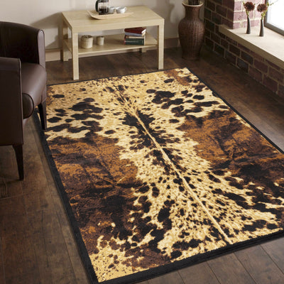 Tribes GC_YLS4008 Multi 2 ft. 7 in. x 7 ft. 3 in. Southwest Area Rug