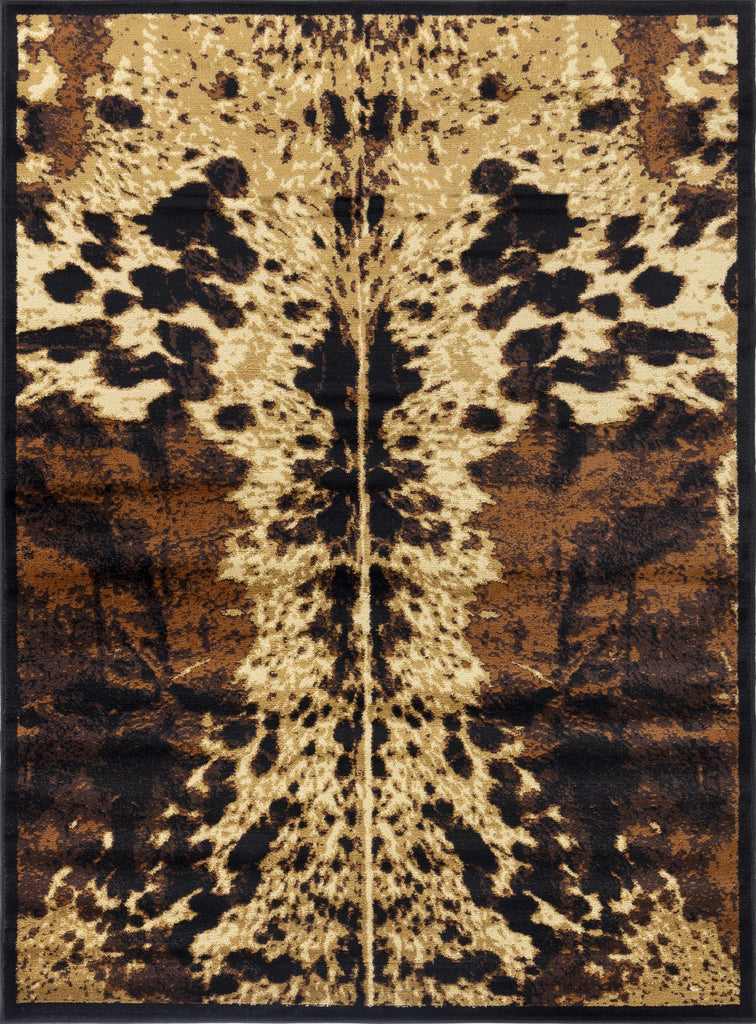Tribes GC_YLS4008 Multi 2 ft. 7 in. x 7 ft. 3 in. Southwest Area Rug