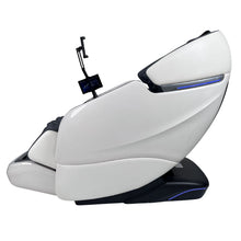 Load image into Gallery viewer, 3XRELAX BV-1 Full Body Shiatsu Massage Chair, 4D Rollers, Zero Gravity, Thai Massage, Heat, S&amp;L Track, Voice Control, Bluetooth Joystick, 180 lbs, 64" x 29.5" x 44