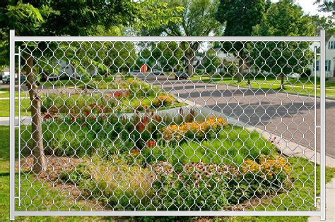 Adjustable 3.8FT Chain Link Walk Gate Kit, Round Corner Frame Design, Heavy-Duty Galvanized Steel Outdoor Fencing Gate, DIY Fit for Garden, Patio, and Pool Decks