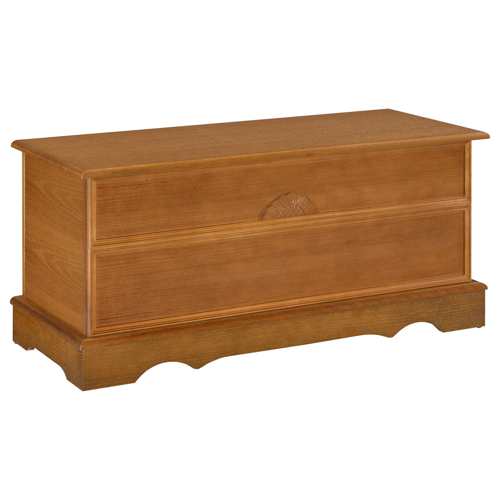 Honey Cedar Chest