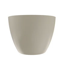 Load image into Gallery viewer, 55 inch freestanding solid surface soaking bathtub for bathroom